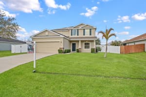 4666 Sw Ulster Street, Port St. Lucie, Fl 34953, Port Saint Lucie