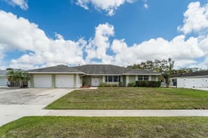 3194 Pebble Beach Drive, Lake Worth