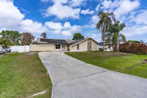 249 Nw Goldcoast Avenue, Port St. Lucie, Fl 34983, Port Saint Lucie