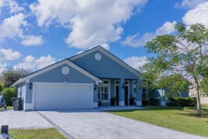 2118 Se Broward Terrace, Port St. Lucie, Fl 34952, Port Saint Lucie