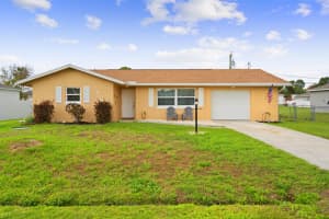 1672 Sw Angelico Lane, Port St. Lucie, Fl 34984, Port Saint Lucie