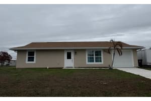 3525 Sw Rivera Street, Port St. Lucie, Fl 34953, Port Saint Lucie