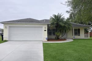 1344 Sw Parma Avenue, Port St. Lucie, Fl 34953, Port Saint Lucie