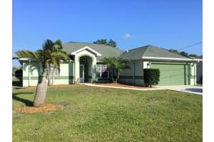 2367 Se Rock Springs Drive, Port St. Lucie, Fl 34952, Port Saint Lucie