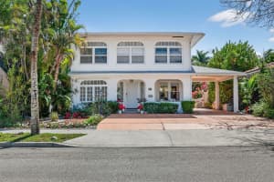 328 Monroe Drive, West Palm Beach