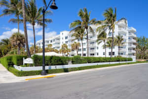 170 N Ocean Boulevard 303, Palm Beach