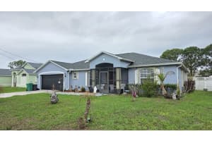 6448 Nw Colgate Street, Port St. Lucie, Fl 34986, Port Saint Lucie
