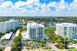 3210 S Ocean Boulevard 805, Highland Beach