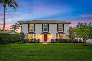 4143 Hickory Drive, Palm Beach Gardens