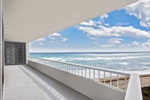5510 N Ocean Drive 7-b, Singer Island