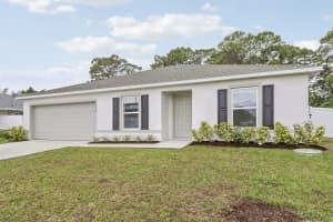 3226 Sw Nutley Street, Port St. Lucie, Fl 34953, Port Saint Lucie
