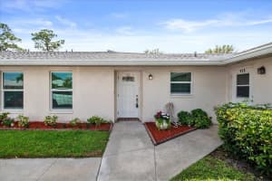 460 Franconia Circle A, Lake Worth