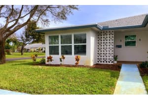 1155 S Drive Circle A, Delray Beach