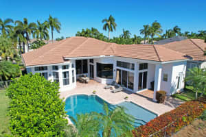 528 Les Jardin Drive, Palm Beach Gardens