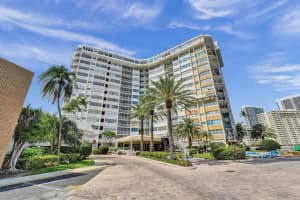 100 Golden Isles Drive 815, Hallandale Beach