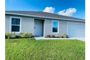 479 Sw Holden Terrace, Port St. Lucie, Fl 34984, Port Saint Lucie