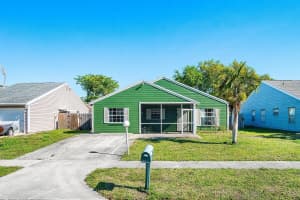 7883 Blackwood Lane, Lake Worth