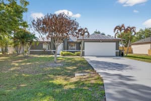 5475 Nw Scepter Drive, Port St. Lucie, Fl 34983, Port Saint Lucie