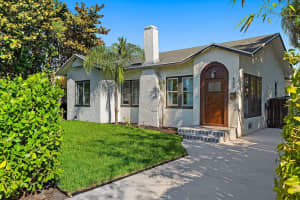 423 Avenida Alegre, West Palm Beach
