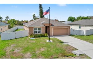 1858 Sw Lennox Street, Port St. Lucie, Fl 34953, Port Saint Lucie