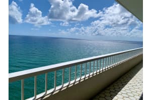 5540 N Ocean Drive Ph-a, Riviera Beach
