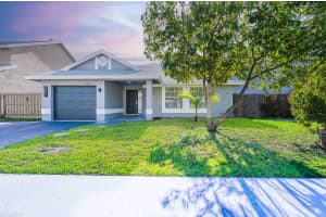 3102 Nw 123rd Terrace, Sunrise