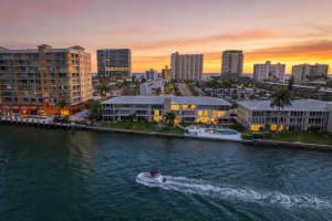 801 N Riverside Drive 7b, Pompano Beach