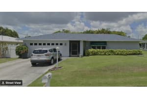 2134 Sw Brisbane Street, Port St. Lucie, Fl 34984, Port Saint Lucie