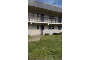 8001 Fairview Drive 106, Tamarac