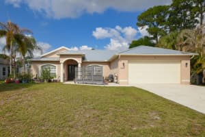 1662 Sw Rutland Street, Port St. Lucie, Fl 34987, Port Saint Lucie