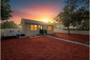 6600 Garden Avenue, West Palm Beach