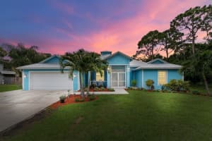 5713 Myrtle Drive, Fort Pierce