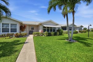 14589 Canalview Drive B, Delray Beach