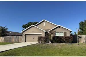 519 Sw Aster Road, Port St. Lucie, Fl 34953, Port Saint Lucie