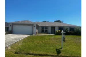 3226 Se Pinto Street, Port St. Lucie, Fl 34984, Port Saint Lucie