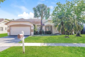 5134 Nw 42nd Terrace, Coconut Creek