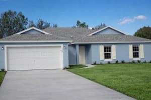 5314 Nw Milner Drive, Port St. Lucie, Fl 34983, Port Saint Lucie