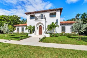 265 Marlborough Road, West Palm Beach
