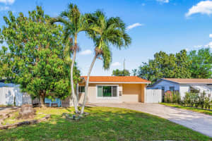1121 N 66th Terrace, Hollywood