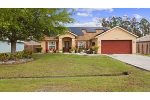 6690 Nw Pinson Court, Port St. Lucie, Fl 34983, Port Saint Lucie
