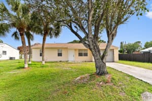 2441 Se University Terrace, Port St. Lucie, Fl 34952, Port Saint Lucie