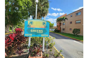 8842 W Mcnab Road 205, Tamarac