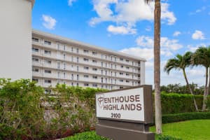 3100 S Ocean Boulevard 116, Highland Beach