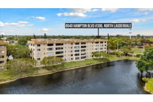 8040 Hampton Boulevard 306, North Lauderdale
