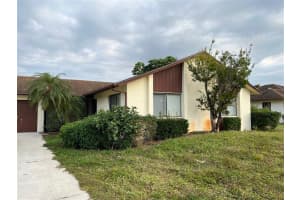 609 White Water Drive, West Palm Beach