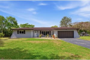 14290 Sw 31st Court, Davie