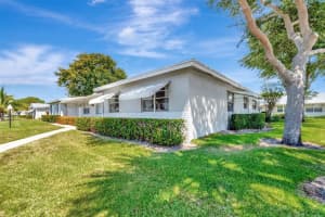 2305 Lowson Boulevard A, Delray Beach