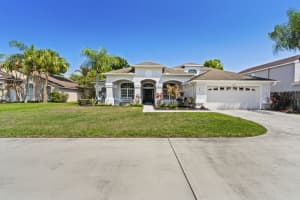 3019 Sw Captiva Court, Palm City
