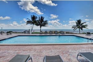 3221 S Ocean Boulevard 308, Highland Beach