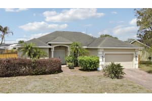 825 Sw Mccracken Avenue, Port St. Lucie, Fl 34953, Port Saint Lucie